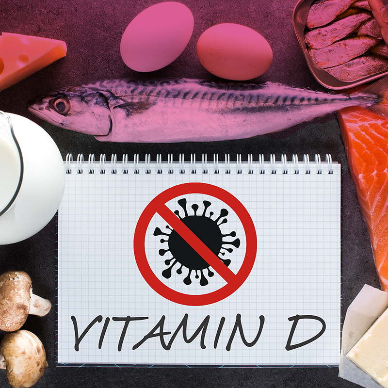 Imboost Vitamin D3 Untuk Daya Tahan Tubuh Bisa Didapatkan Dari Ini
