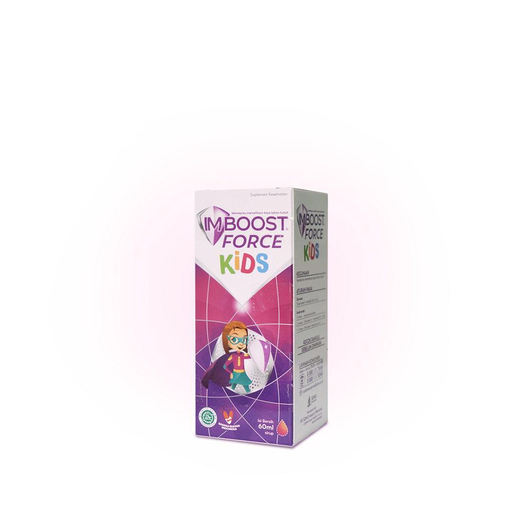 Imboost Force Kids Syrup